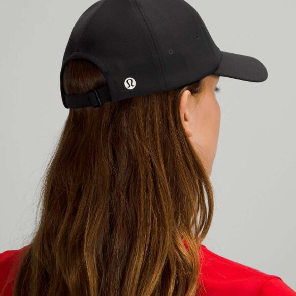 Lululemon NWT Baller Hat *Soft Black - Picture 4 of 4